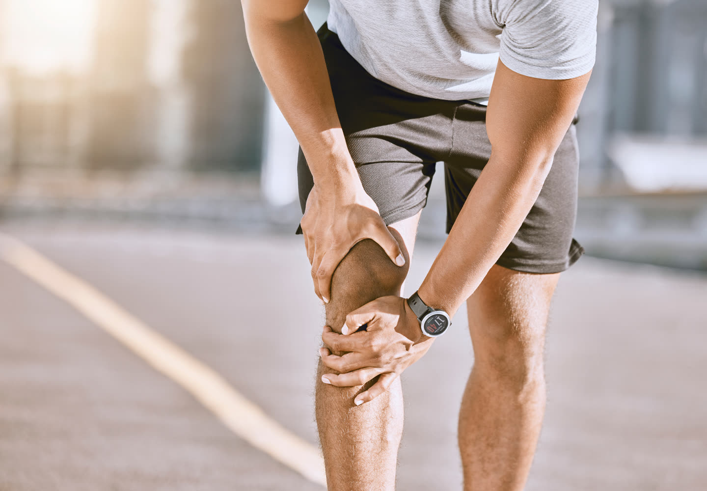 Tratamiento articular de rodilla