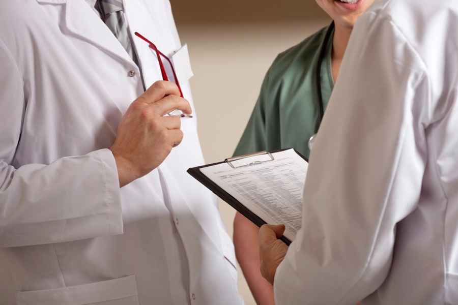 Renuvia physician team coordinating regenerative medicine programs
