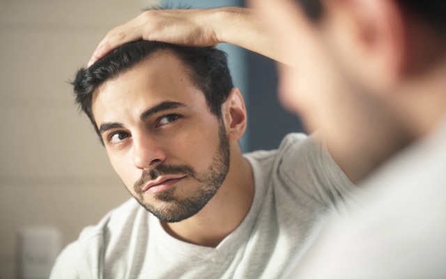 Hair vitality and scalp treatments at Renuvia Cell Institute