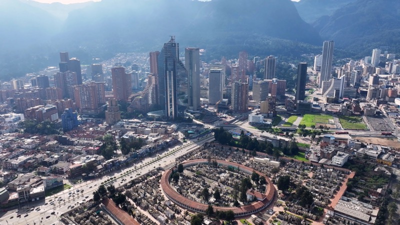 Premium regenerative medicine journey from Texas to Colombia