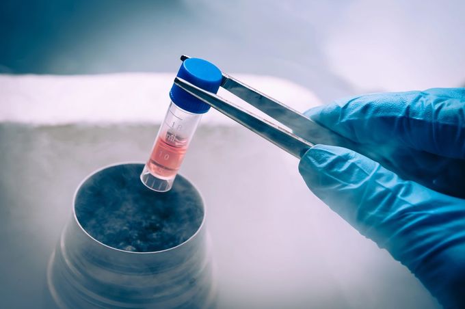 Stem cell orthobiologics for joint recovery